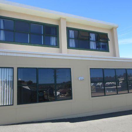 לונסטון Abel Tasman Airport Motor Inn מראה חיצוני תמונה