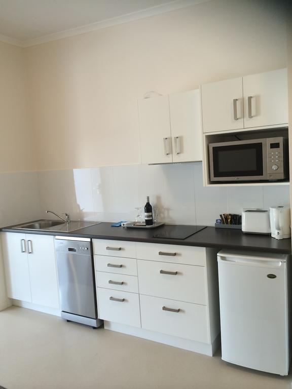 לונסטון Abel Tasman Airport Motor Inn מראה חיצוני תמונה