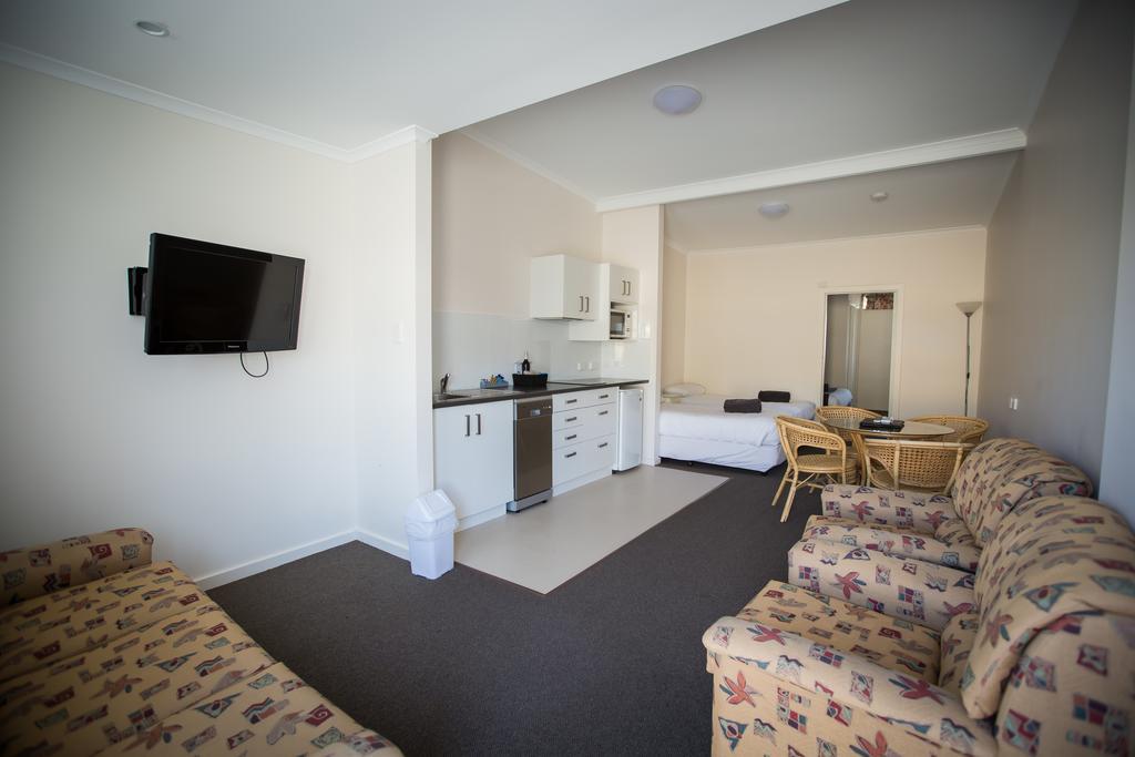 לונסטון Abel Tasman Airport Motor Inn מראה חיצוני תמונה