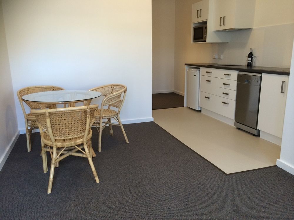 לונסטון Abel Tasman Airport Motor Inn מראה חיצוני תמונה