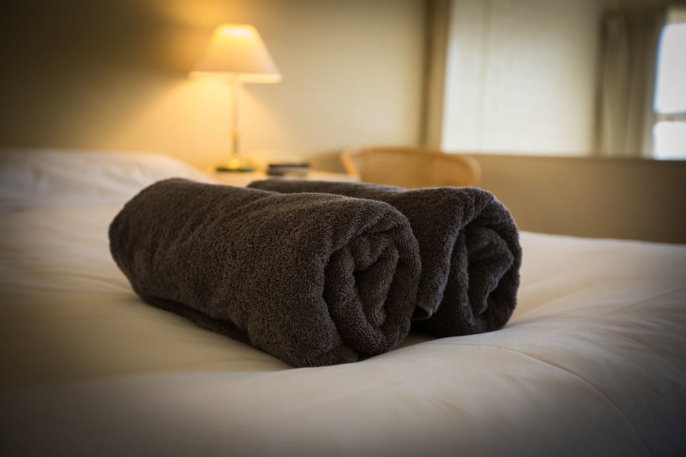 לונסטון Abel Tasman Airport Motor Inn מראה חיצוני תמונה