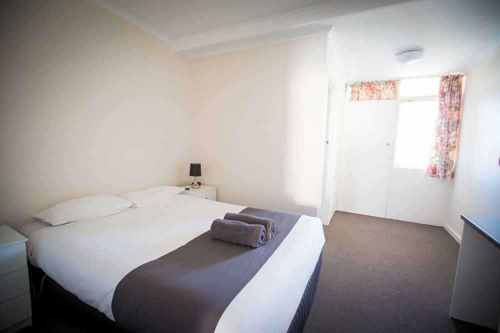 לונסטון Abel Tasman Airport Motor Inn מראה חיצוני תמונה