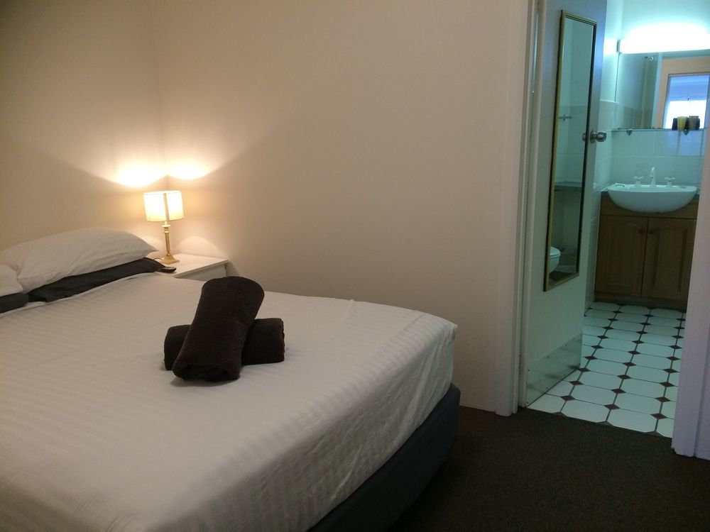 לונסטון Abel Tasman Airport Motor Inn מראה חיצוני תמונה