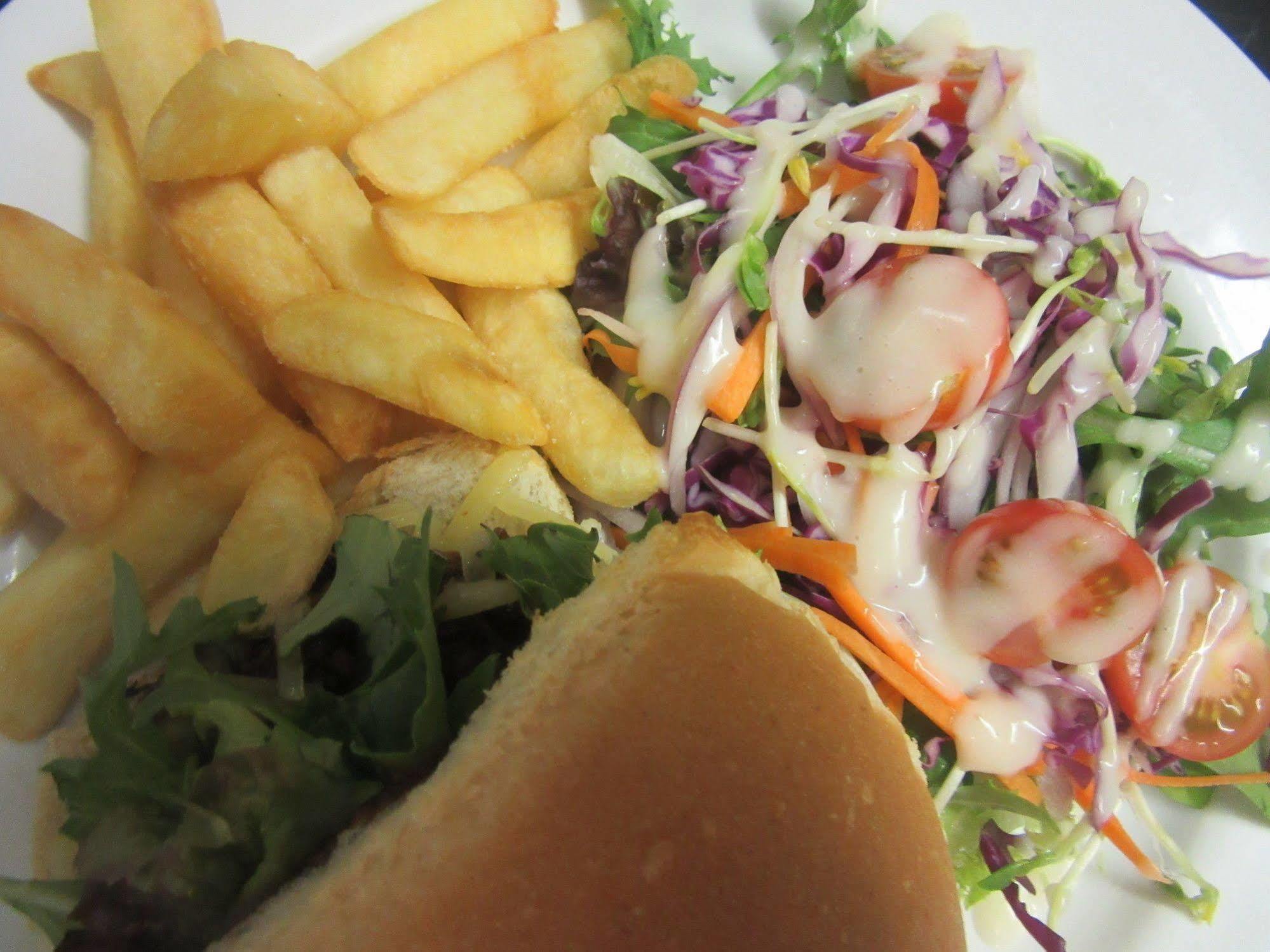 לונסטון Abel Tasman Airport Motor Inn מראה חיצוני תמונה
