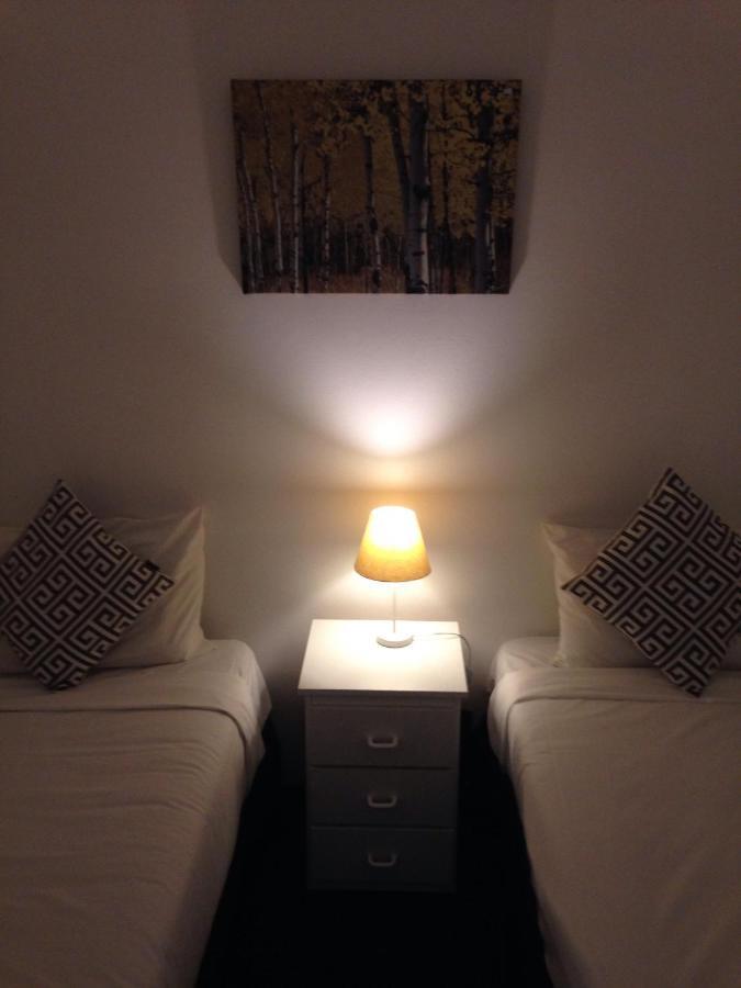 לונסטון Abel Tasman Airport Motor Inn מראה חיצוני תמונה