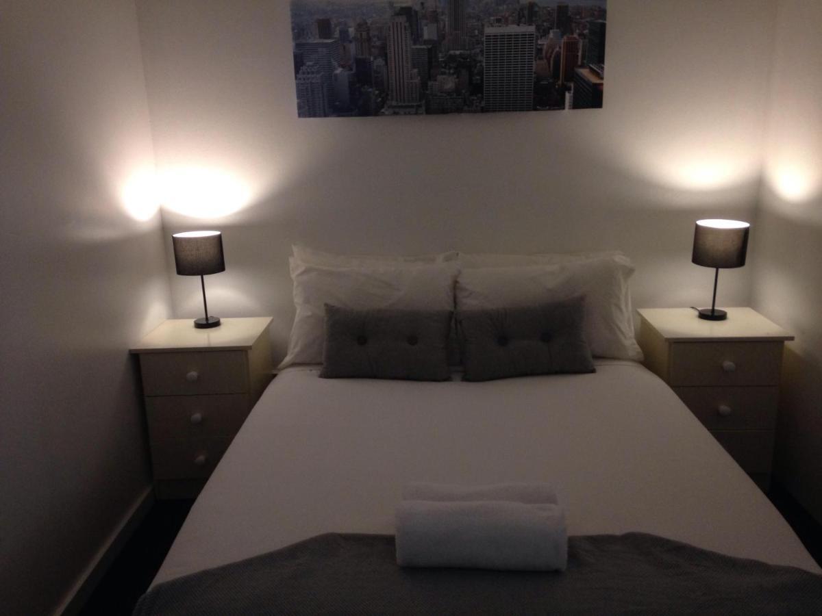 לונסטון Abel Tasman Airport Motor Inn מראה חיצוני תמונה