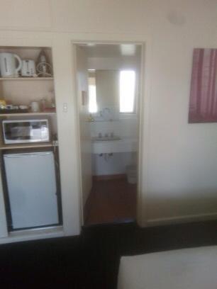 לונסטון Abel Tasman Airport Motor Inn מראה חיצוני תמונה